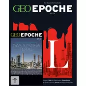 GEO Epoche mit DVD 129/2024 - Öl