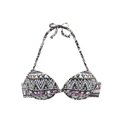 LASCANA Bikini zgornji del mešane barve