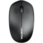 CANYON mouse MW-04 3buttons BT Wireless Black