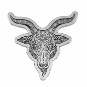 Priponka GENERIC - BAPHOMET - RAZAMATAZ - PB027