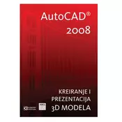 AutoCAD 2008 3D, Autodesk