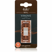 VINOVE Prestige London dišava za avto nadomestno polnilo