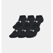 Unisex socks Under Armour TC 3pk No Show
