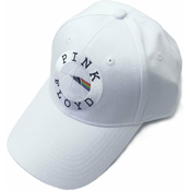 Pink Floyd Unisex Baseball Cap Circle Logo White