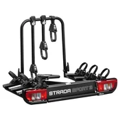 Towbar Bike Rack Atera Strada Sport 3 Black Pro