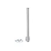 Extralink C1000 BALCONY HANDLE WITH U-BOLTS M8