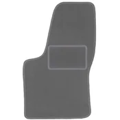 Wielganizator Preproga za voznika: Fiat Seicento hatchback (1998-2010), (22142320)
