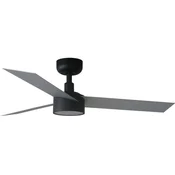 FARO 34285WT1S- LED prigušiva ventilator CRUISER S 18W/230V CCT precnik 106 cm siva/crna WT + daljinski upravljac