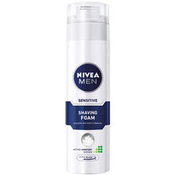 Nivea Schiuma da barba Sensitive formato da 200 ml