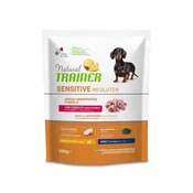 Natural Trainer Sensitive No Gluten Adult Mini - kunec 800g
