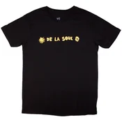 De La Soul Mono Group (Back Print) Black 2XL Majica