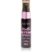Technic Cosmetics Matte Setting Spray matirajoče pršilo za utrjevanje make-upa 30 ml