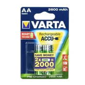 Varta Punjive baterije Power AA 2600 mAh 2 kom