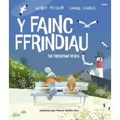 Fainc Ffrindiau, Y / Friendship Bench, The