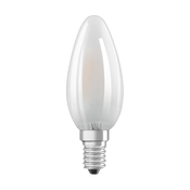 OSRAM LED žarulja E14 oblik svijeće 4 W = 40 W toplo bijela (promjer x D) 35 mm x 97 mm KEU: A++ OSRAM sa žarnom niti 3 kom.