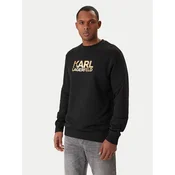 KARL LAGERFELD Jopa 705780 500917 Črna Regular Fit
