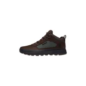 TIMBERLAND Visoke superge Field Trekker temno rjava/antracit
