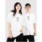 Nike SB Charcoal Dunk T-Shirt white