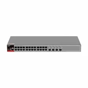 Ruijie Reyee stikalo Giga 24-port rack 24x PoE 4xSFP Managed RG-S2915-24GT4MS-P