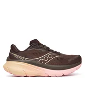 Tekaški čevlji Saucony Guide 19 W S101465 Temno rjava