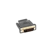 Lanberg Adapter HDMI (F) -> DVI-D (M) Dual Link