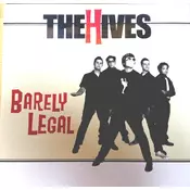 The Hives - Barely Legal