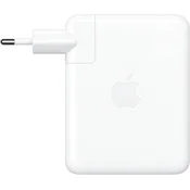 Apple USB-C napajalnik 140W bele barve za MacBook Pro MLYU3TU