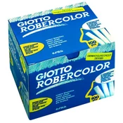 Giotto kreda šolska, zelena SET 100