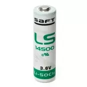 SAFT industrijska baterija CR AA LS14500 3,6V Lithium