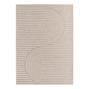 Bež notranja in zunanja preproga 200x290 cm Desert 1301 – Ayyildiz Carpets