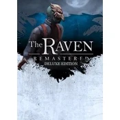 The Raven Remastered Deluxe Edition Steam Key GLOBAL