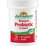 Jamieson probiotični kompleks za ženske 45 kapsul