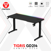 Sto Gaming Fantech GD214 Tigris crni