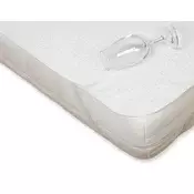Ljubki dom Nepropustna zaščita vzmetnice FROTE 80 x 200 cm