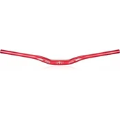 shumee Aluminijasto krmilo za gorsko kolo 780 mm rdeče
