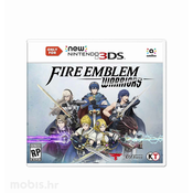 Igra Fire Emblem Warriors za Nintendo 3DS