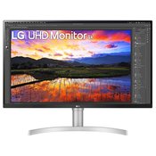 LG monitor 32UN650-W
