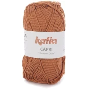 Katia Capri 82166 Rust Pletilna preja