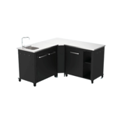 Cozze Letna kuhinja Corner Heaven 90