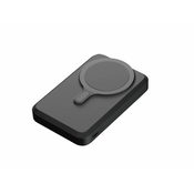 Xtorm Fuel Series 5 Magnetic Wireless Powerbank 10.000 mAh 15W / Qi 20W / 1x USB-C schwarz