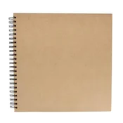 Rayher. Album, 40 listni, 230g/m2, 30x30 cm