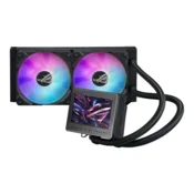 ASUS ROG Ryujin III 240 ARGB Procesor Sve-u-jednom vodeno hladenje 12 cm Crno 1 kom