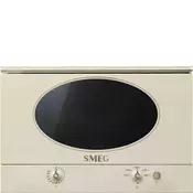 SMEG MIKROVALNA PECNICA SMEG MP822NPO, (SM1302006)