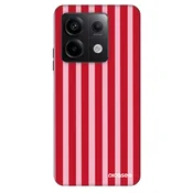 Fashion Case za Xiaomi Redmi Note 13 Pro 5G - Lines red