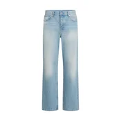 KARL LAGERFELD JEANS Kavbojke svetlo modra