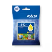 Toner LC552Y, žuta, 7,2 ml, kapacitet 550 stranica