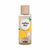 Victoria´s Secret Pink Golden Pear 250 ml sprej za tijelo za žene