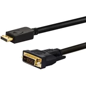 E+P E+P Elektrik DisplayPort kabel, 2m, DP4G (ločeno), (20786825)