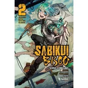 Sabikui Bisco, Vol. 2 (light novel)