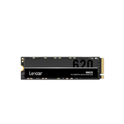 LEXAR SSD 512 GB M.2 80 mm PCI-e 3.0 x4 NVMe, 3D TLC, NM620
